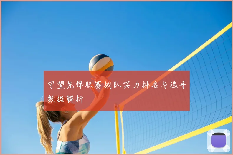 守望先锋联赛战队实力排名与选手数据解析