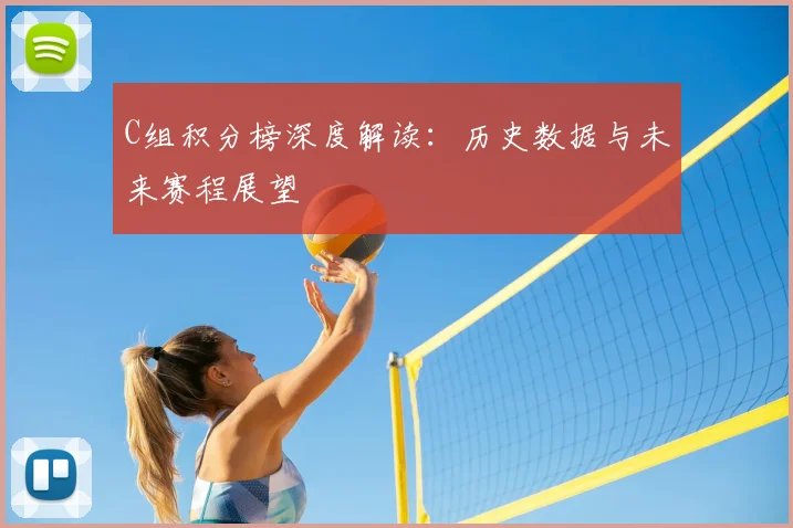 C组积分榜深度解读：历史数据与未来赛程展望