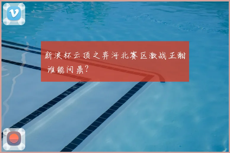新浪杯云顶之弈河北赛区激战正酣 谁能问鼎？
