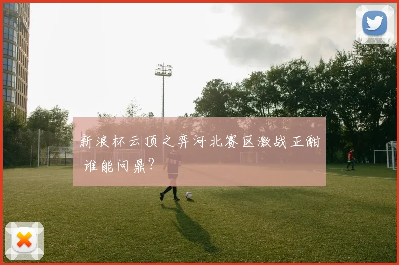 新浪杯云顶之弈河北赛区激战正酣 谁能问鼎？